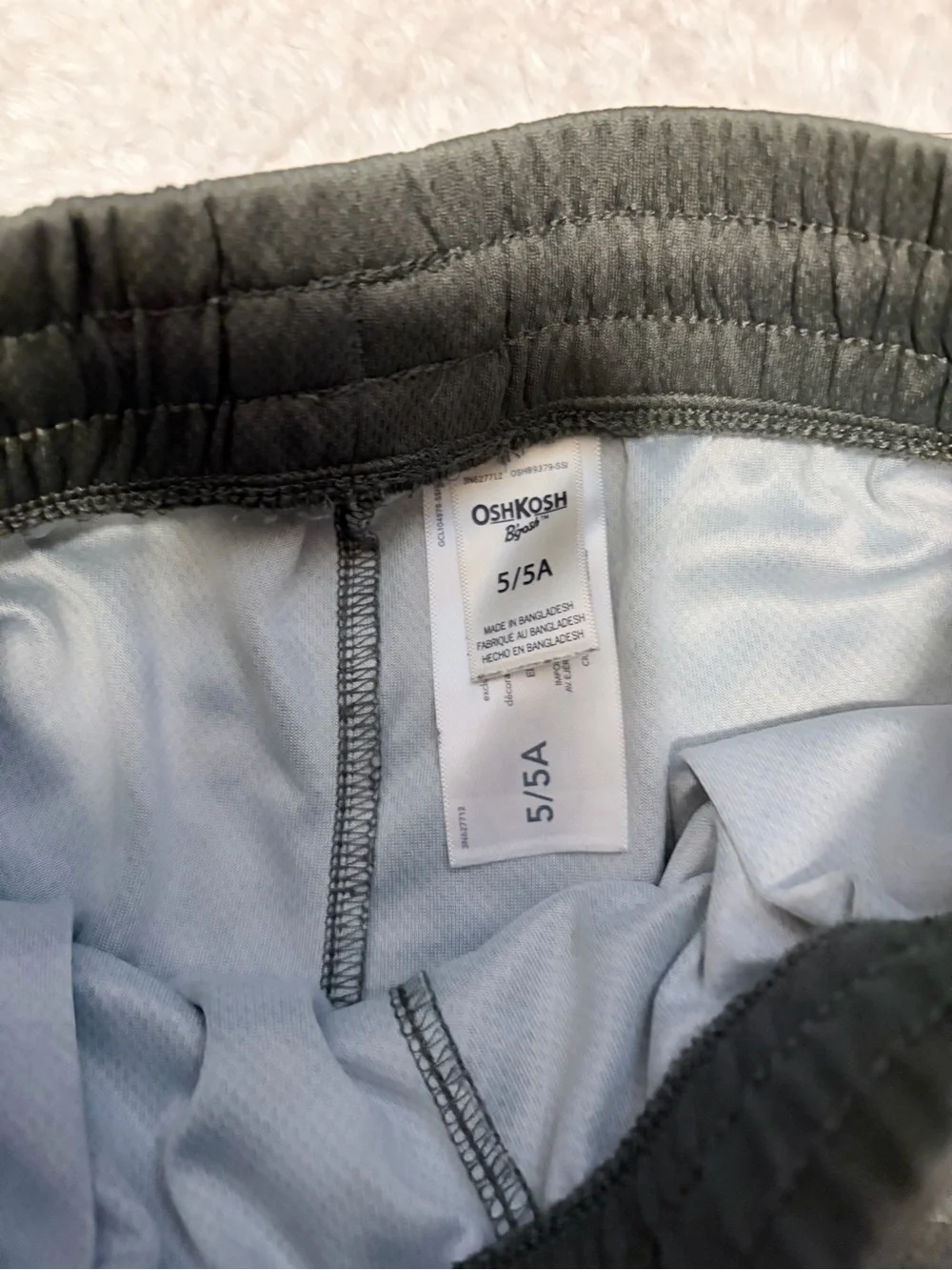 5/$30 🎈 OshKosh B'gosh 3 piece boys bundle size 5